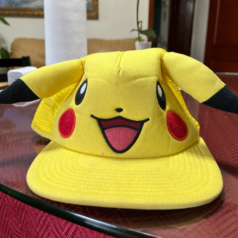 Pikachu Pokémon Hat